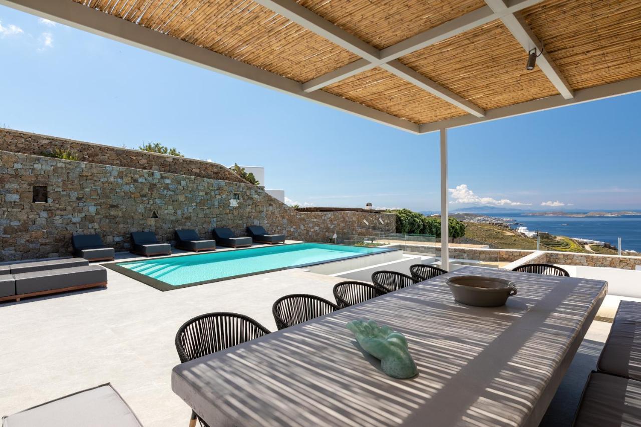 Villa Cataleya 1 Private Pool Fanari  Extérieur photo