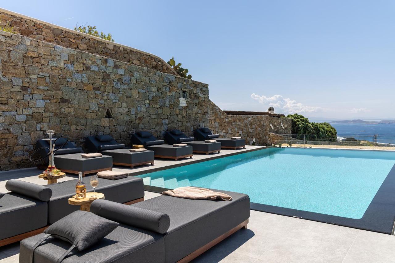 Villa Cataleya 1 Private Pool Fanari  Extérieur photo