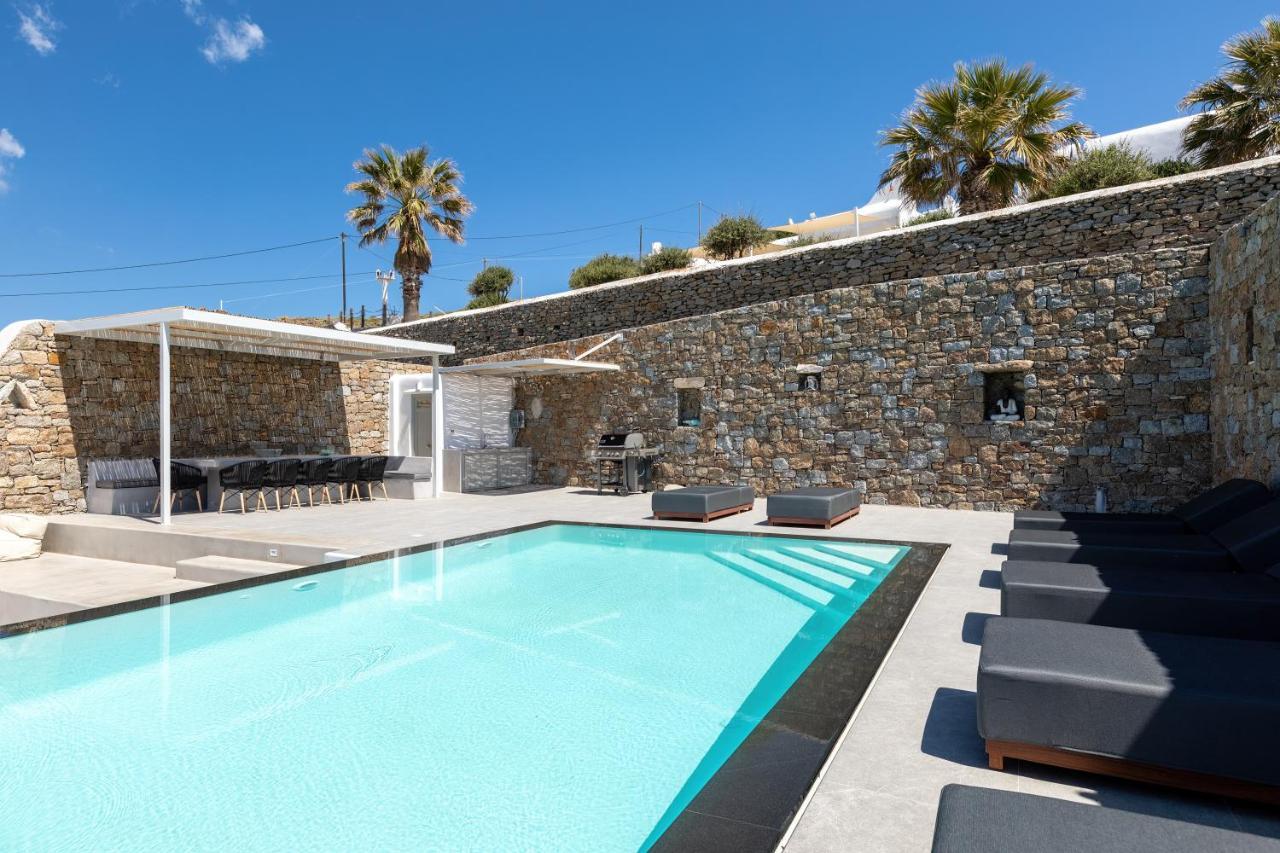 Villa Cataleya 1 Private Pool Fanari  Extérieur photo